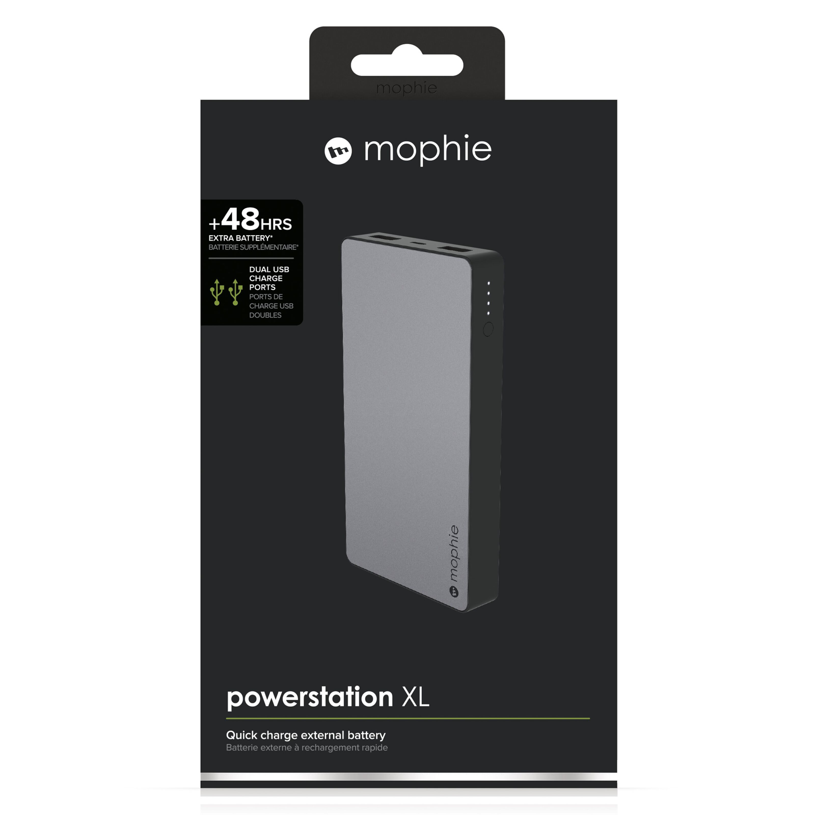 Mophie Powerstation XL Powerbank 10000 mAh Powerbank