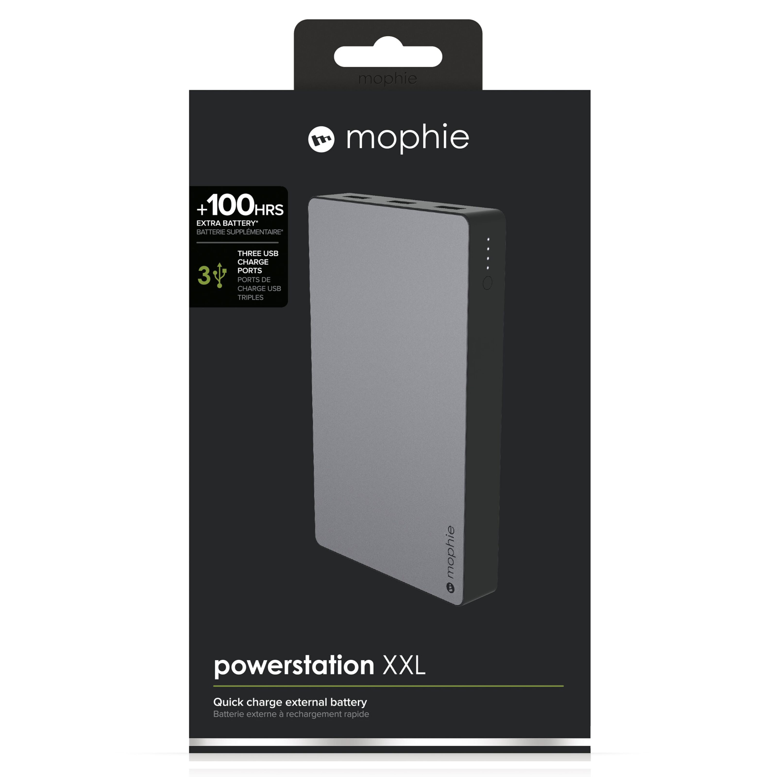 Mophie Powerstation XXL Powerbank 20000 mAh Powerbank