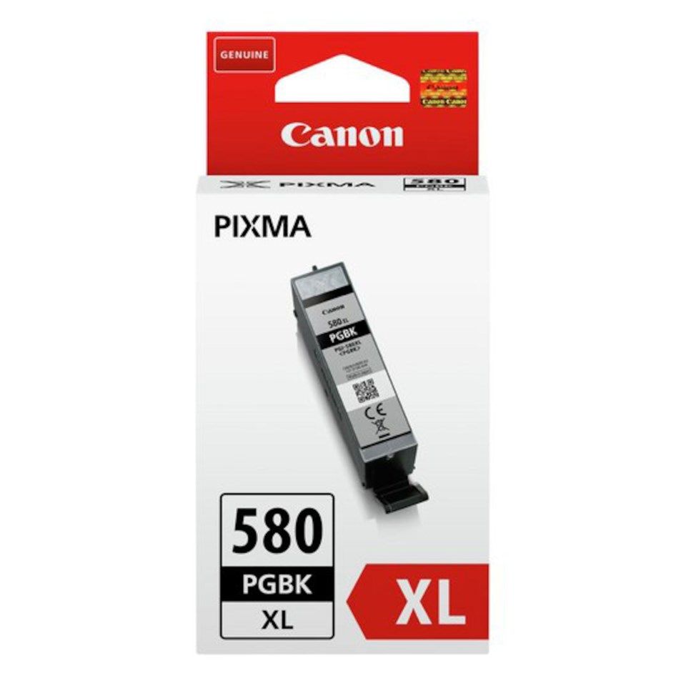 Canon PGI-580XL Bläckpatron Svart