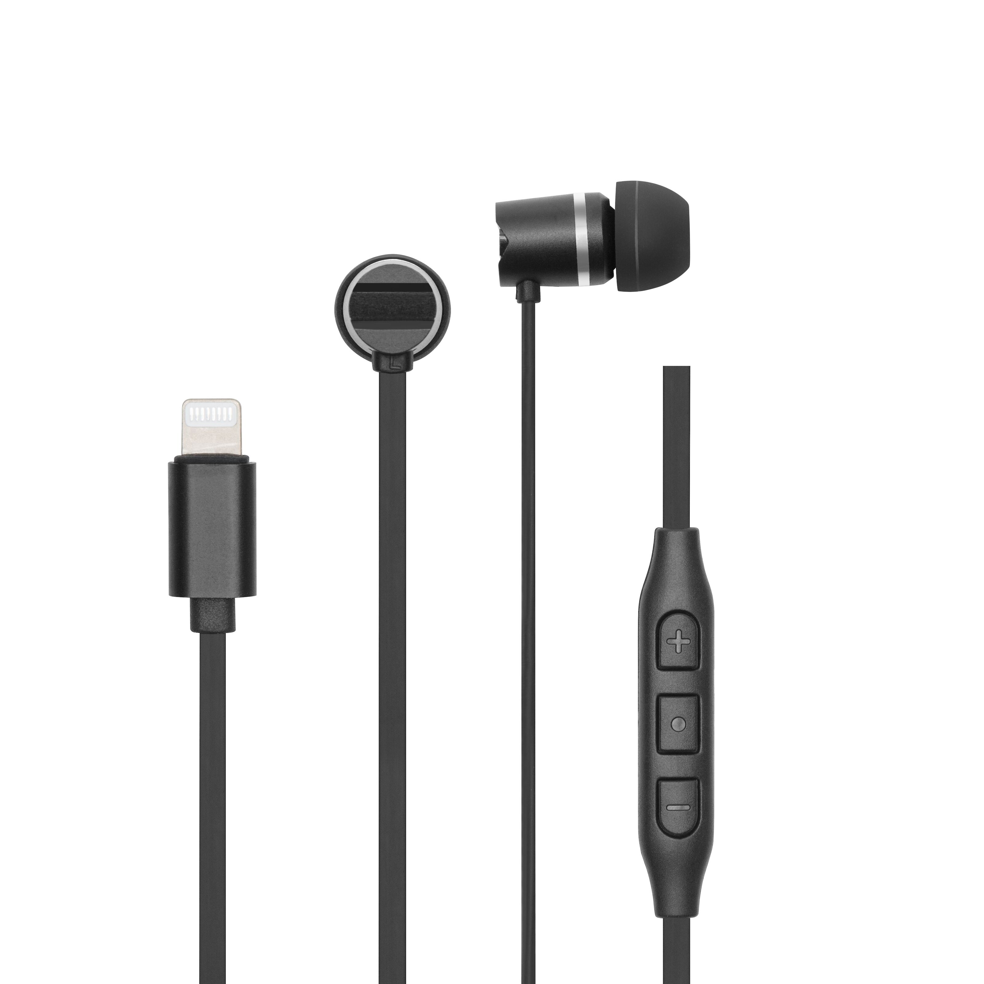 Roxcore Magna Lightningheadset iPhonehörlurar