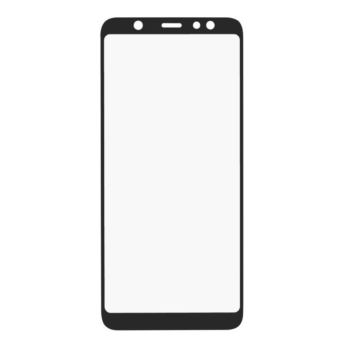 Linocell Skärmskydd i glas för Galaxy A6 Plus 2018