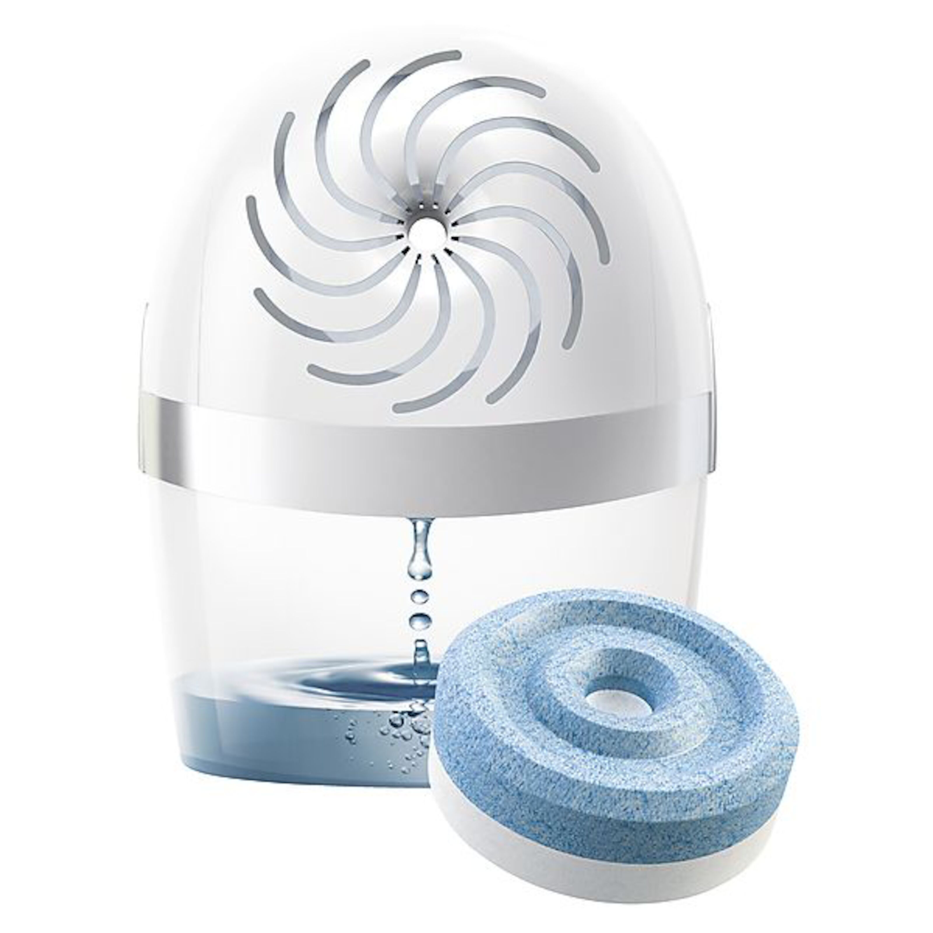 Déshumidificateur Salle De Bain PATTEX AERO 360° - Absorbe Humidité Et Odeurs