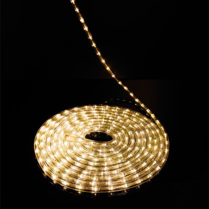Ropelight Flex Ljusslang 216 LED Varmvit
