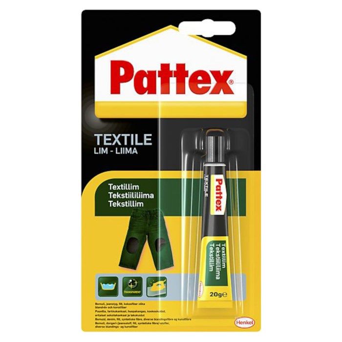 Pattex Special Textile Lim