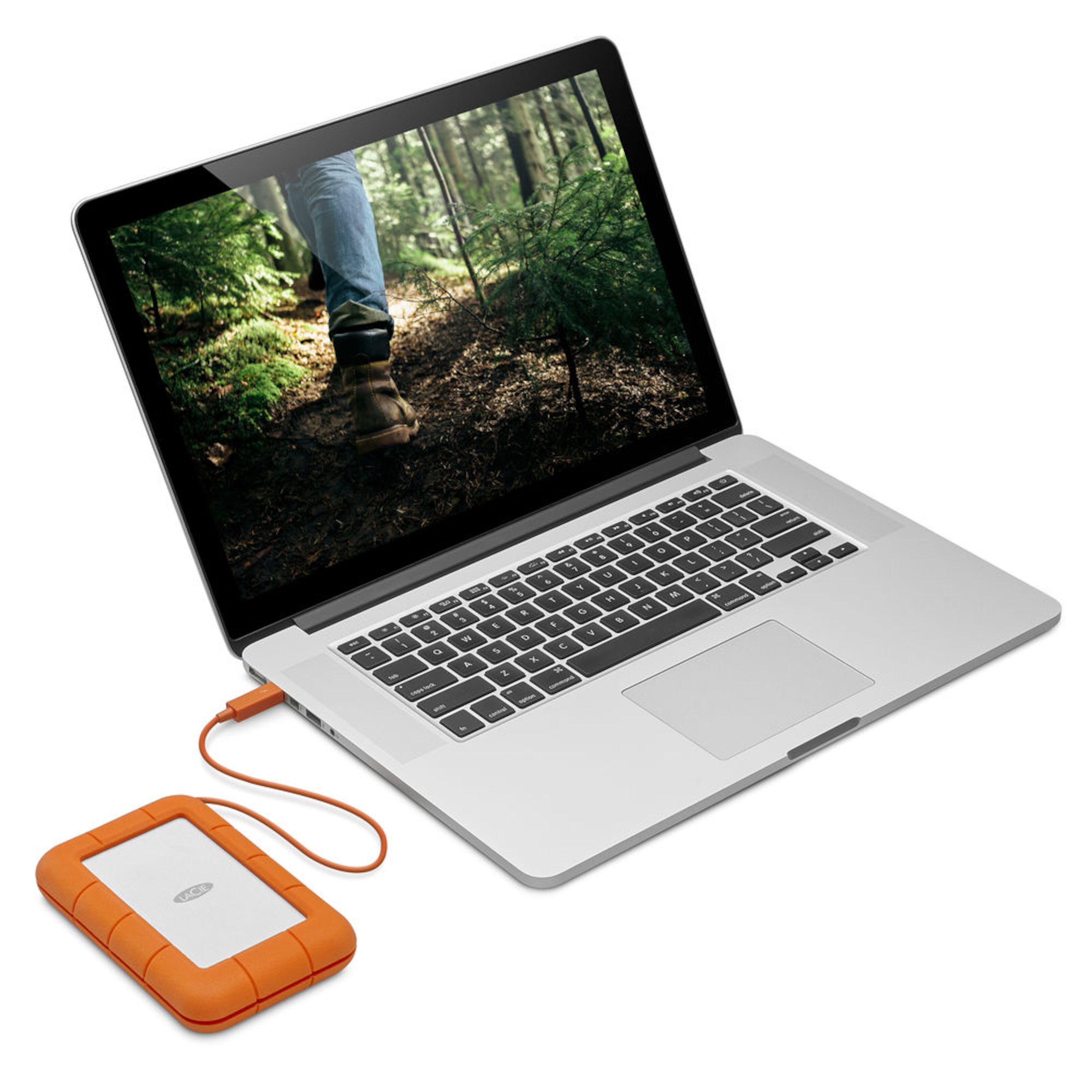 Formatera Extern Hårddisk Till Mac