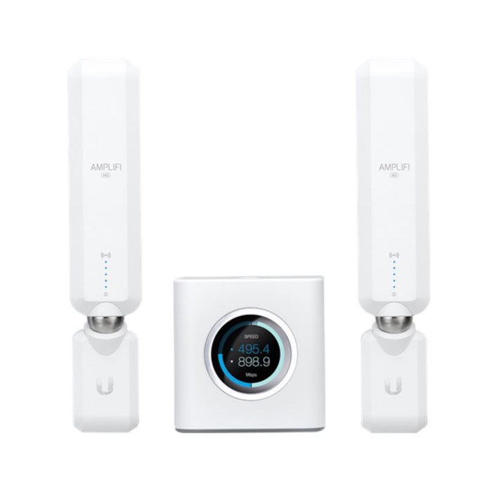 Ubiquiti Amplifi HD Mesh-system AC1750