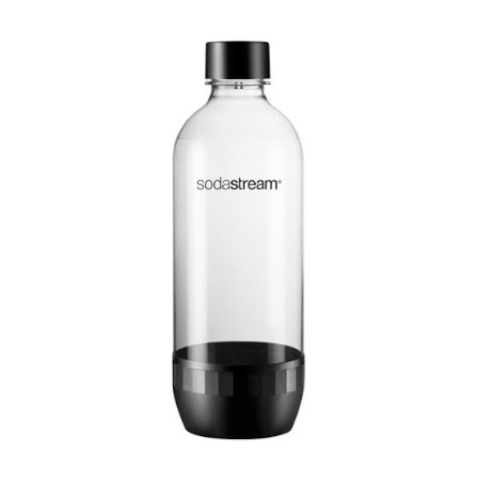 Sodastream Flaske 1 l, 3-pk.