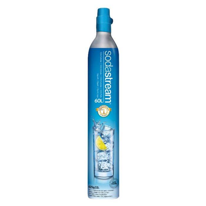 Sodastream Kolsyrepatron refill