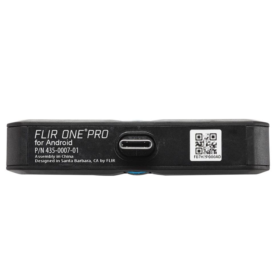 Flir One Pro Varmekamera med USB-C-kontakt