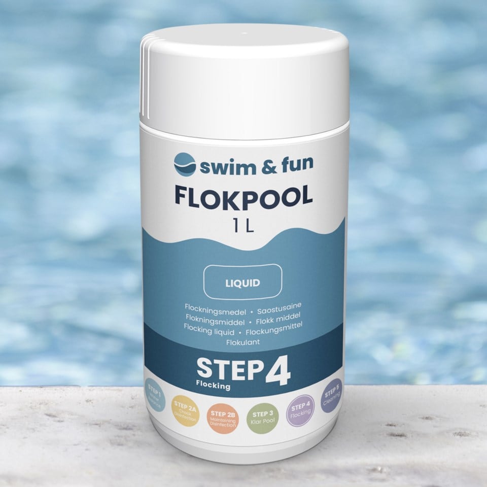 Swim & Fun Flockningsmedel 1 l