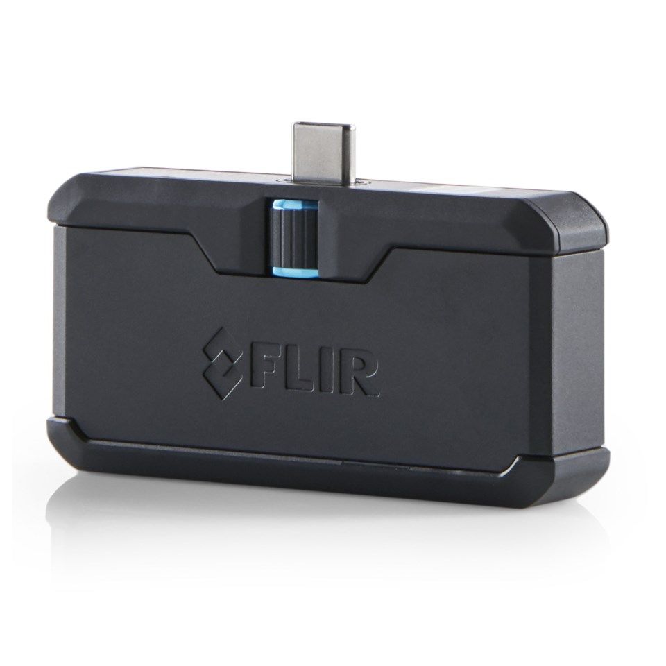 Flir One Pro Varmekamera med USB-C-kontakt
