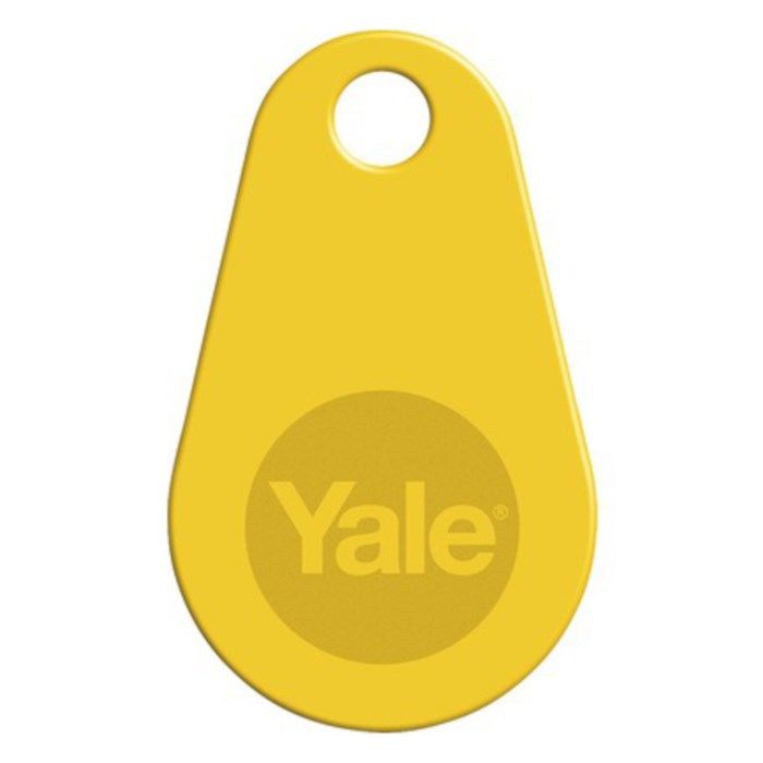 Yale Doorman RFID-tagg Gul