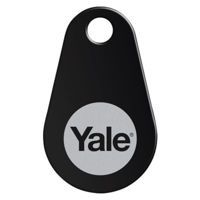 Yale Doorman RFID-tagg Svart