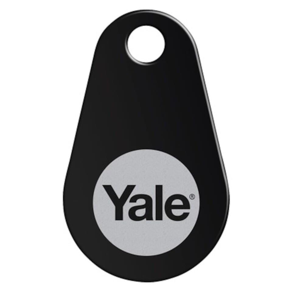 Yale Doorman RFID-tagg Svart