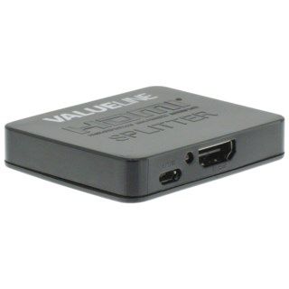 Luxorparts HDMI-splitter 2-vägs - HDMI-splitter