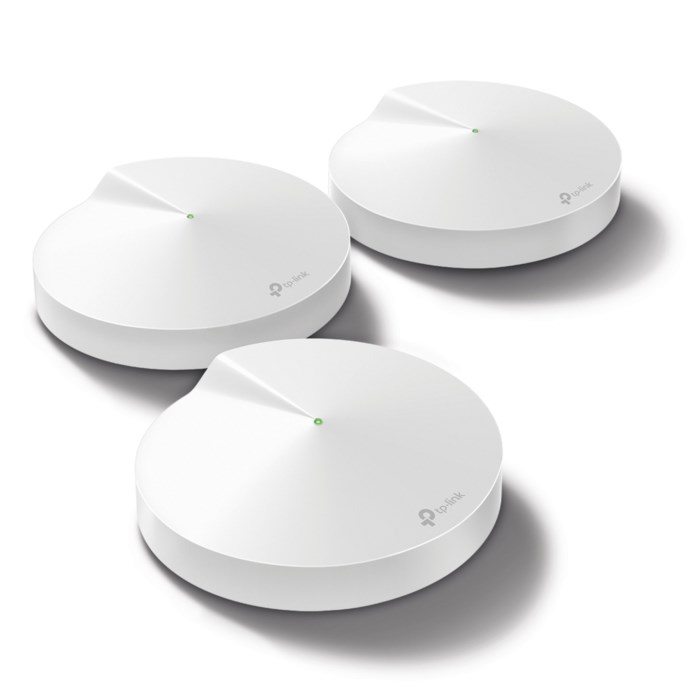 TP-link Deco M9 Plus Mesh-system AC2200 3-pk.