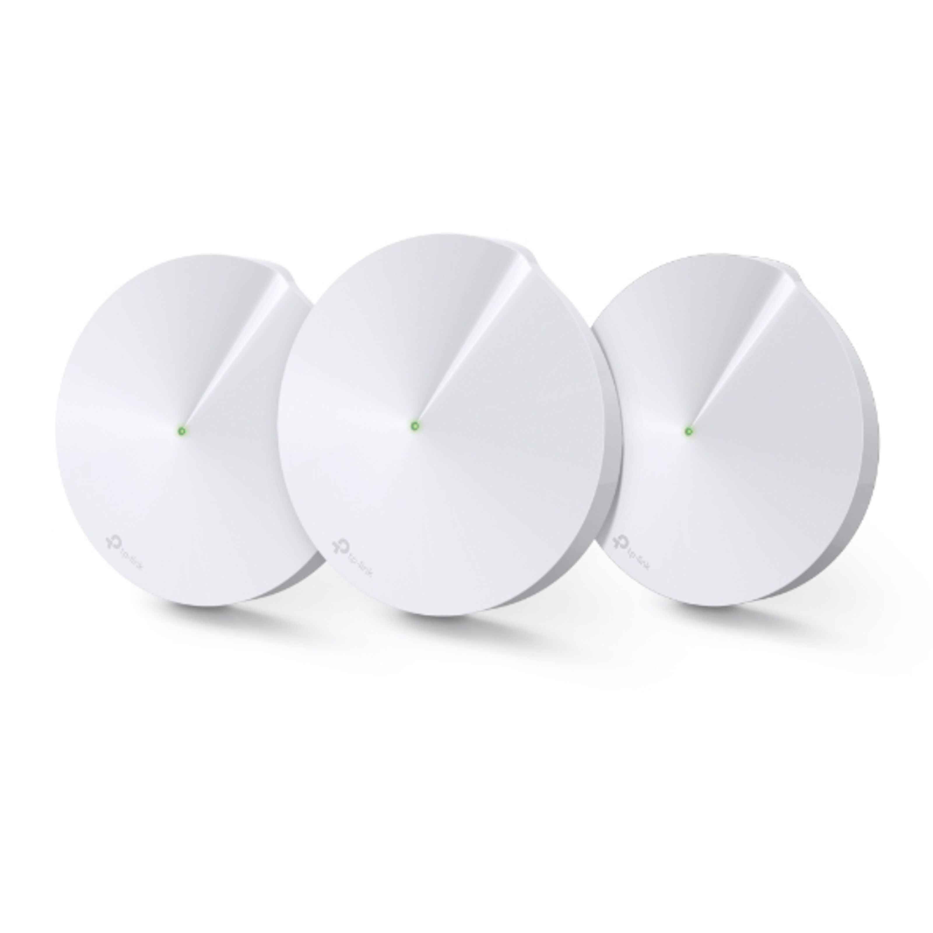 TP-link Deco M9 Plus Mesh-system AC2200 - Trådlösa routrar | Kjell.com