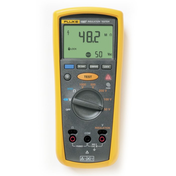 Fluke 1507 Isolationsprovare