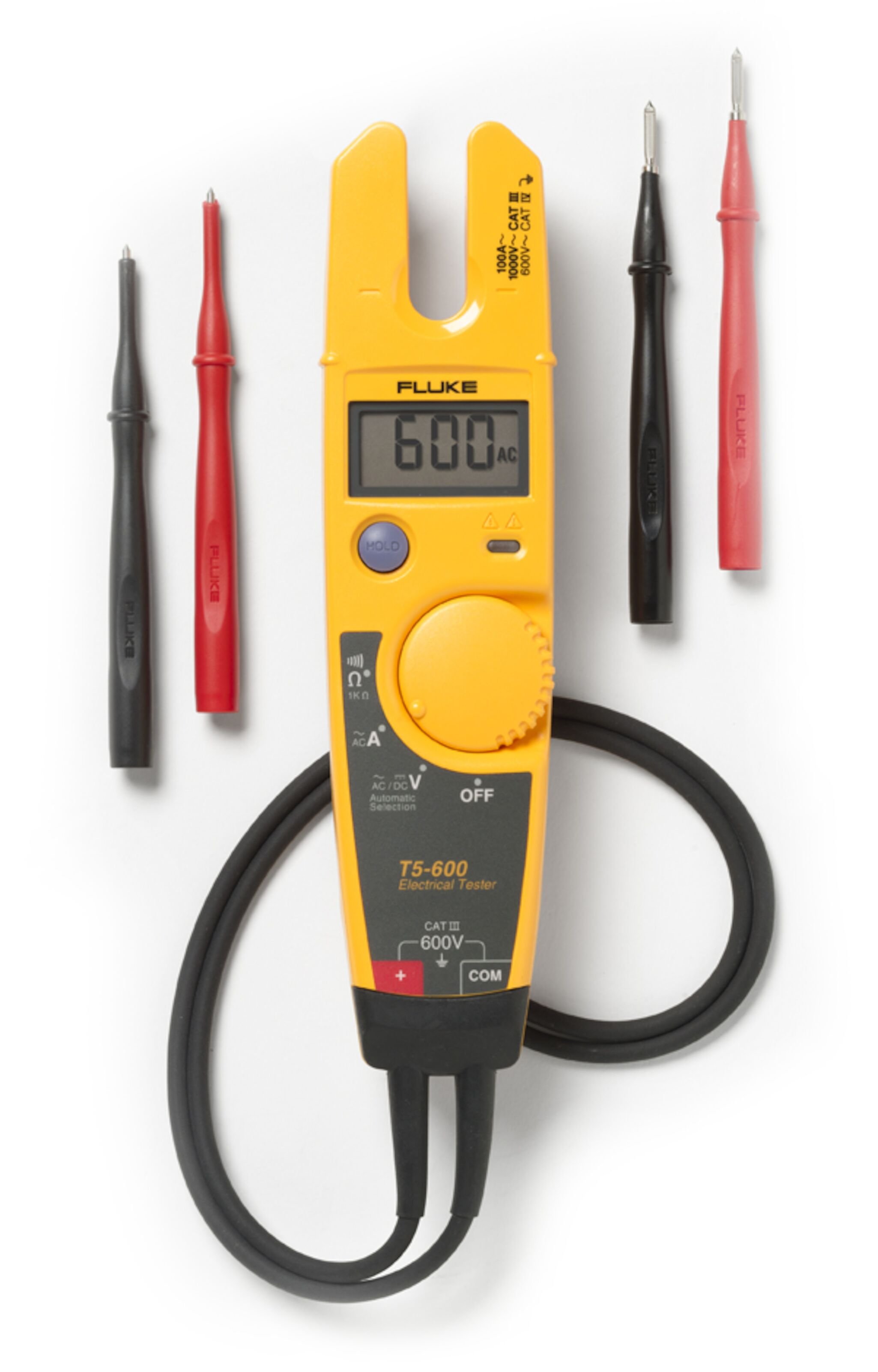 Fluke T5-600 Spenningstester 600 V