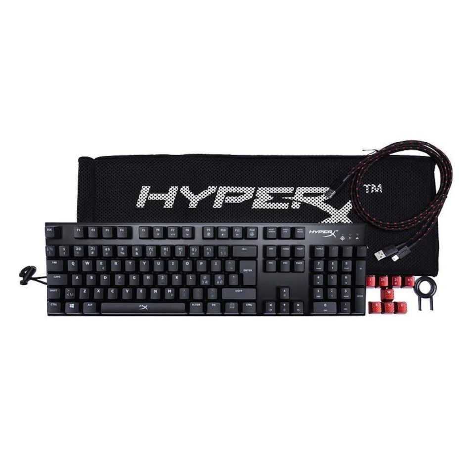 Kingston HyperX Alloy FPS Mekanisk gaming-tastatur