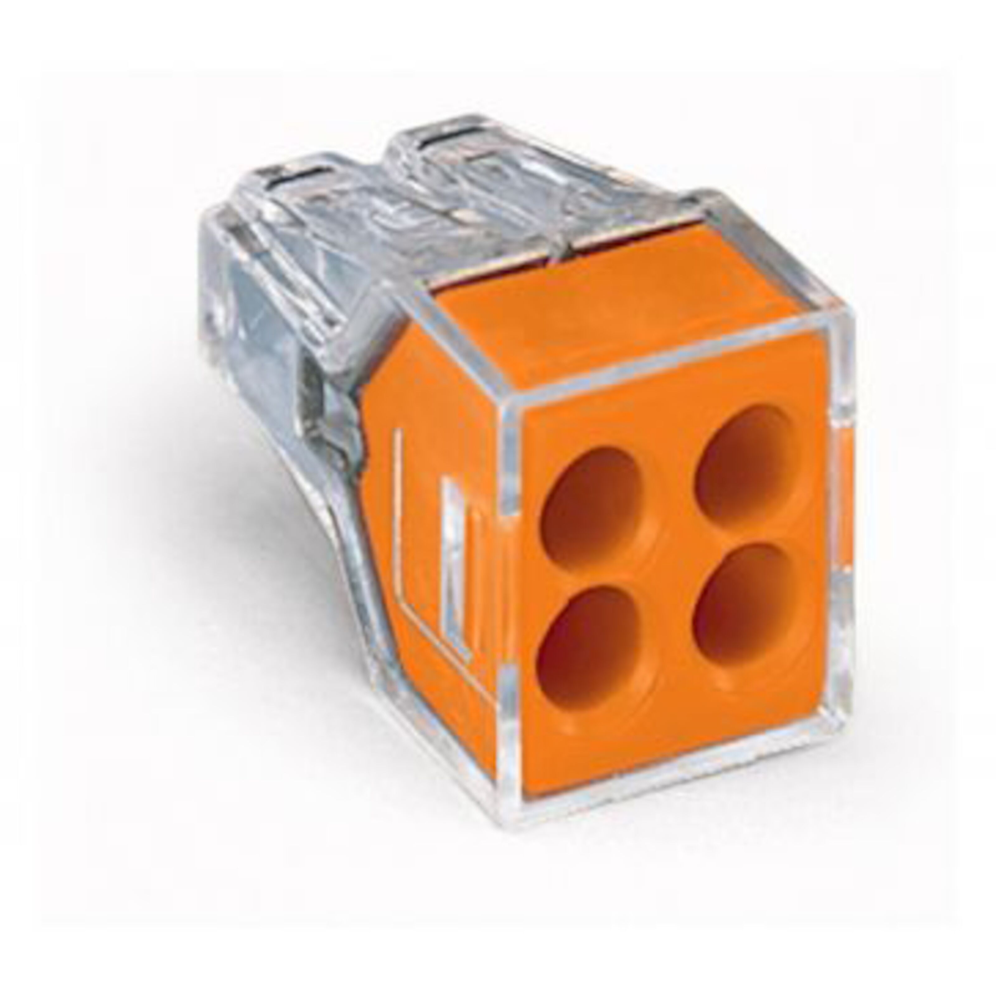 Wago 773 Snabbklamma 10-pack - Koppling, dosor, lister | Kjell.com