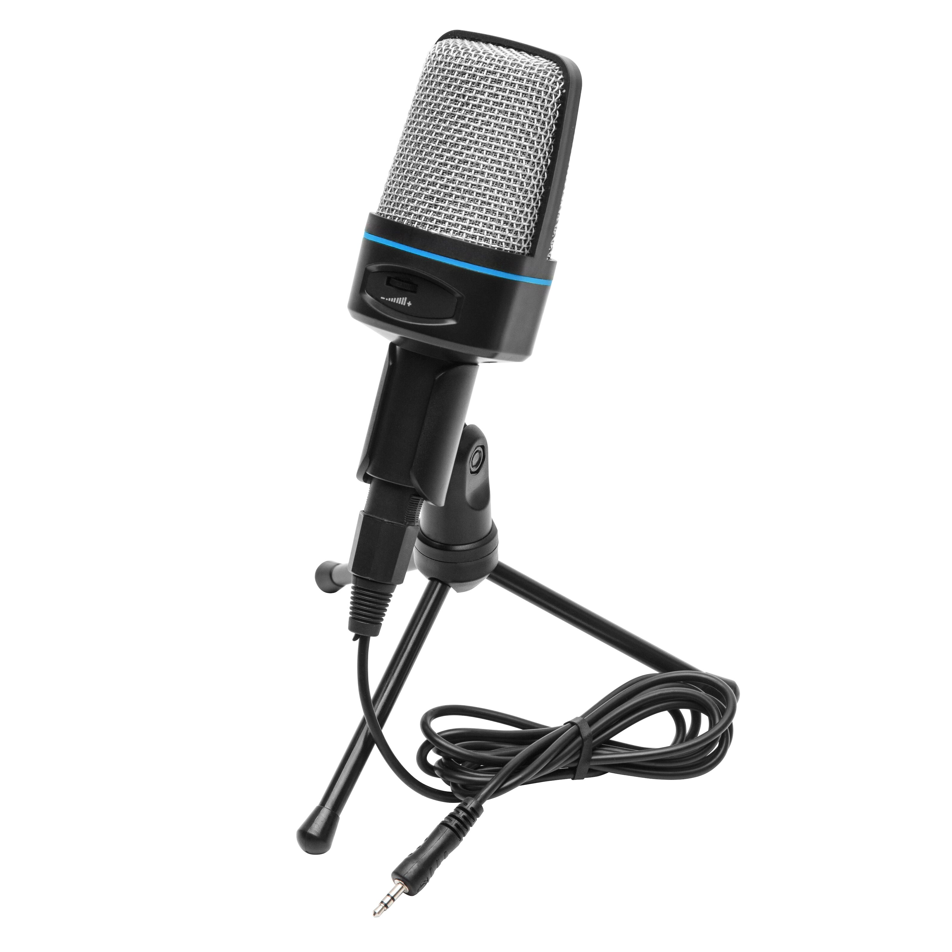 Plexgear M 1 Mikrofon F r Dator Och Podcast Streaming tillbeh r plexgear-m-1-mikrofon-f-r-dator-och-podcast-streaming-tillbeh-r