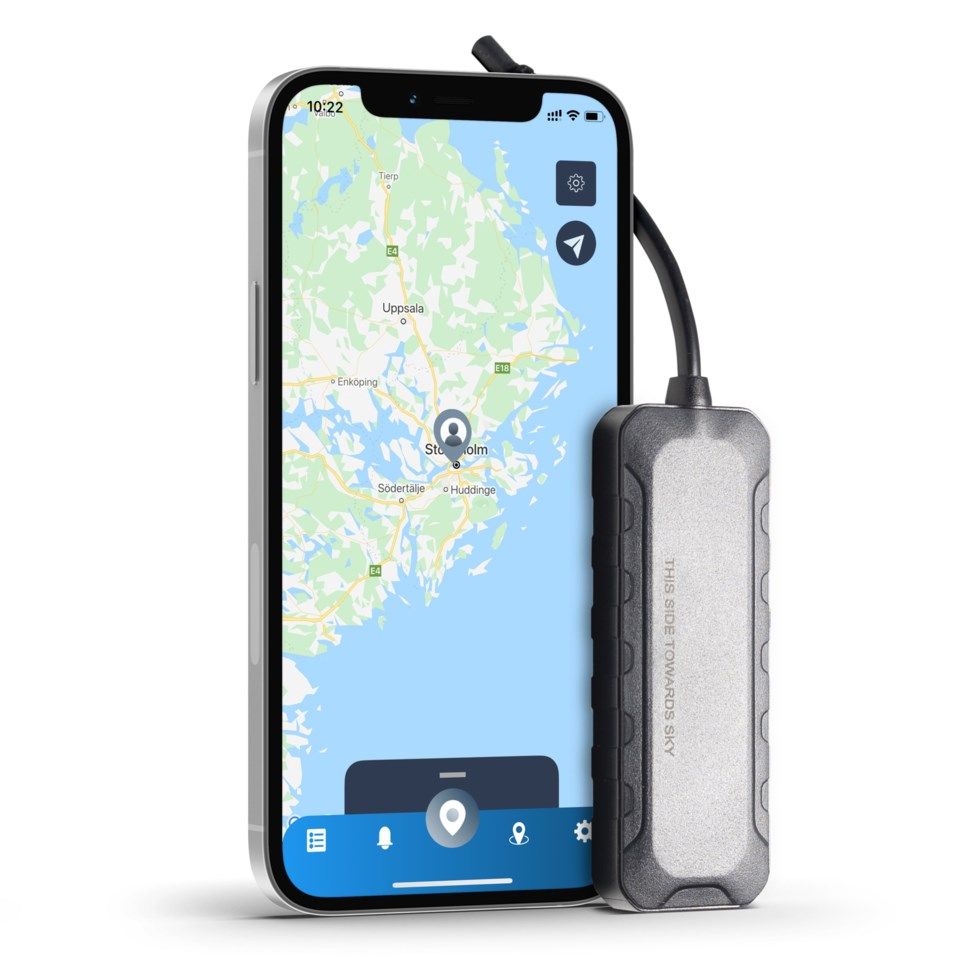 Swetrack Lite GPS-tracker