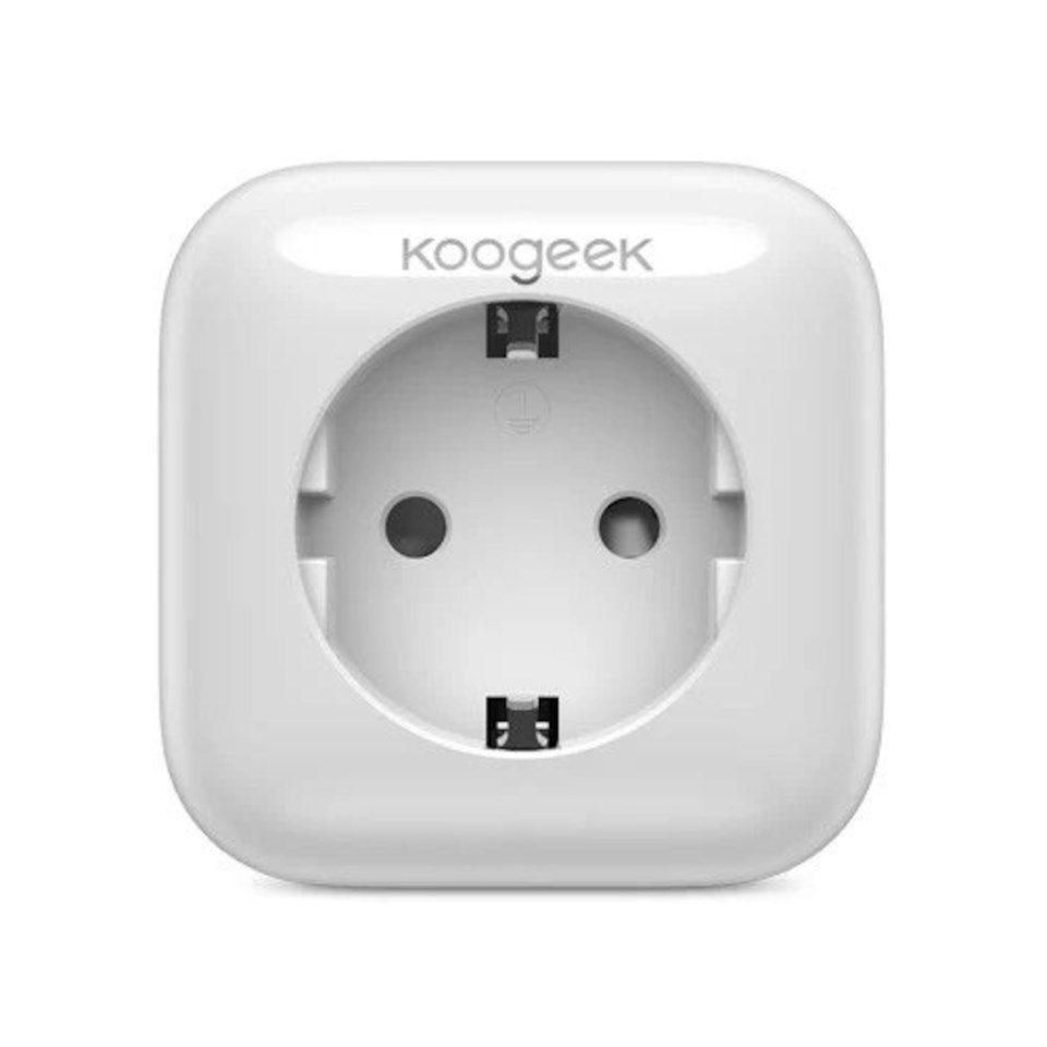 Koogeek Homekit-fjernstrømbryter med energimåler