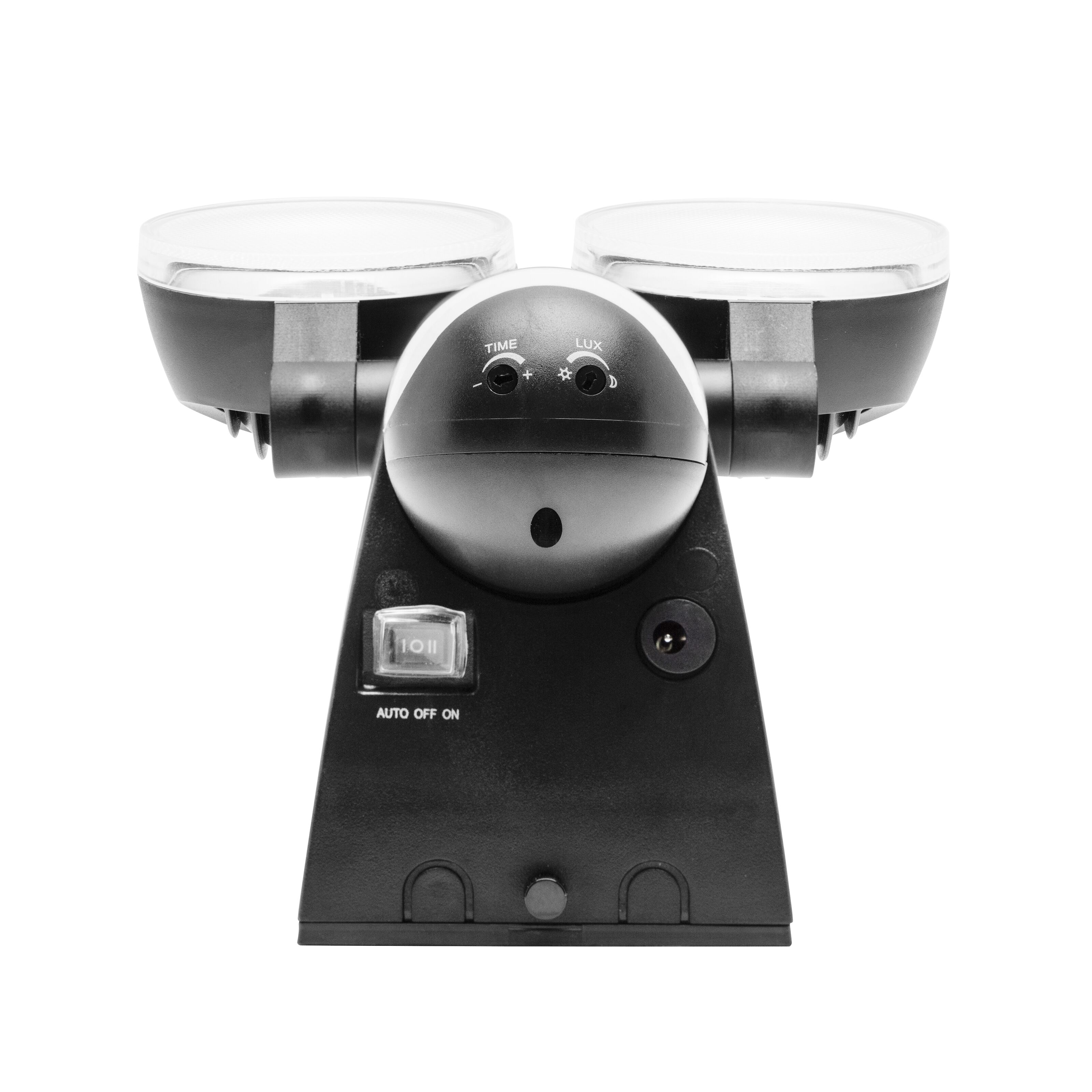 Ledsavers Solcellsdriven LED-strålkastare 500 lm ...