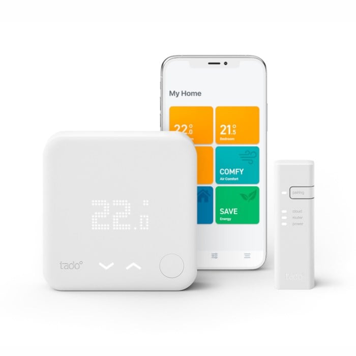 Tado Termostat startpaket V3+