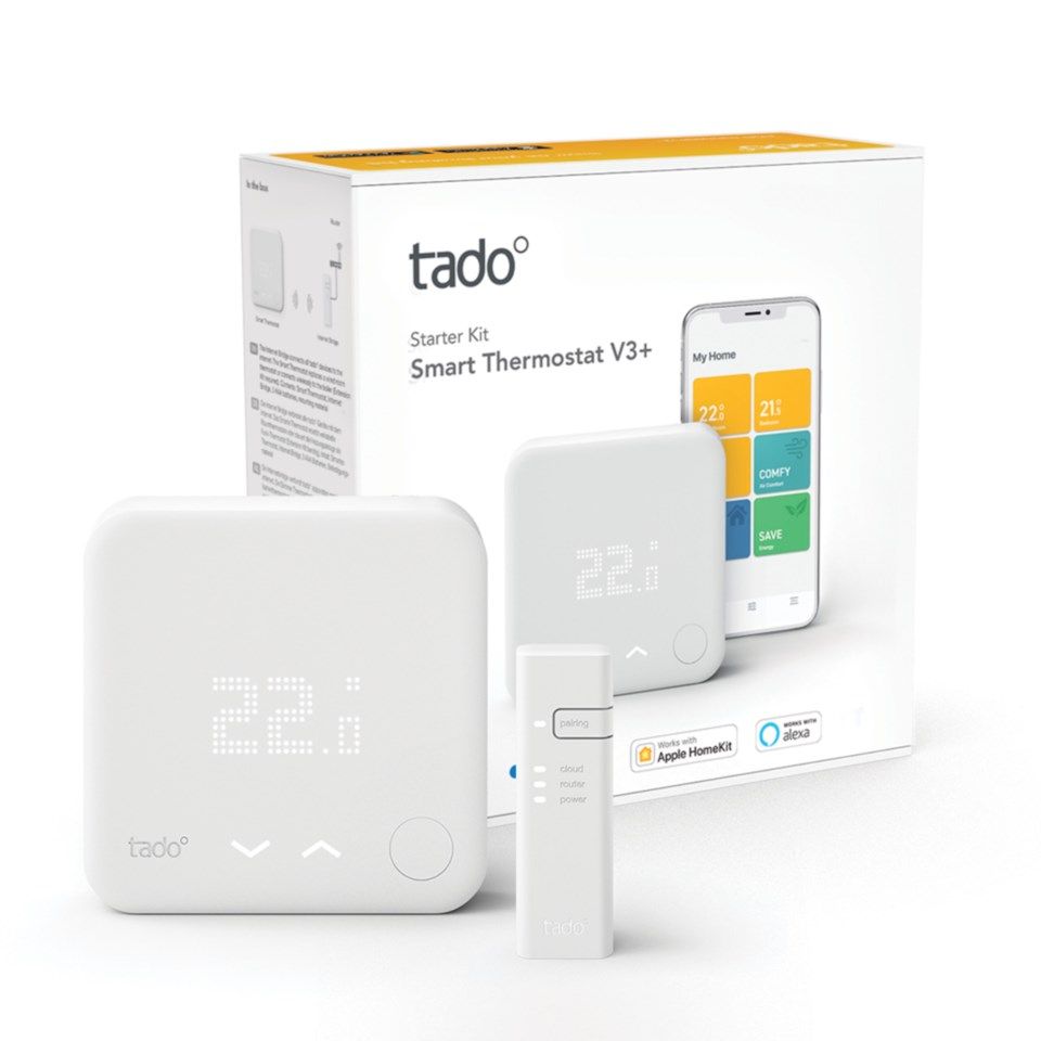 Tado Termostat-startpakke V3+