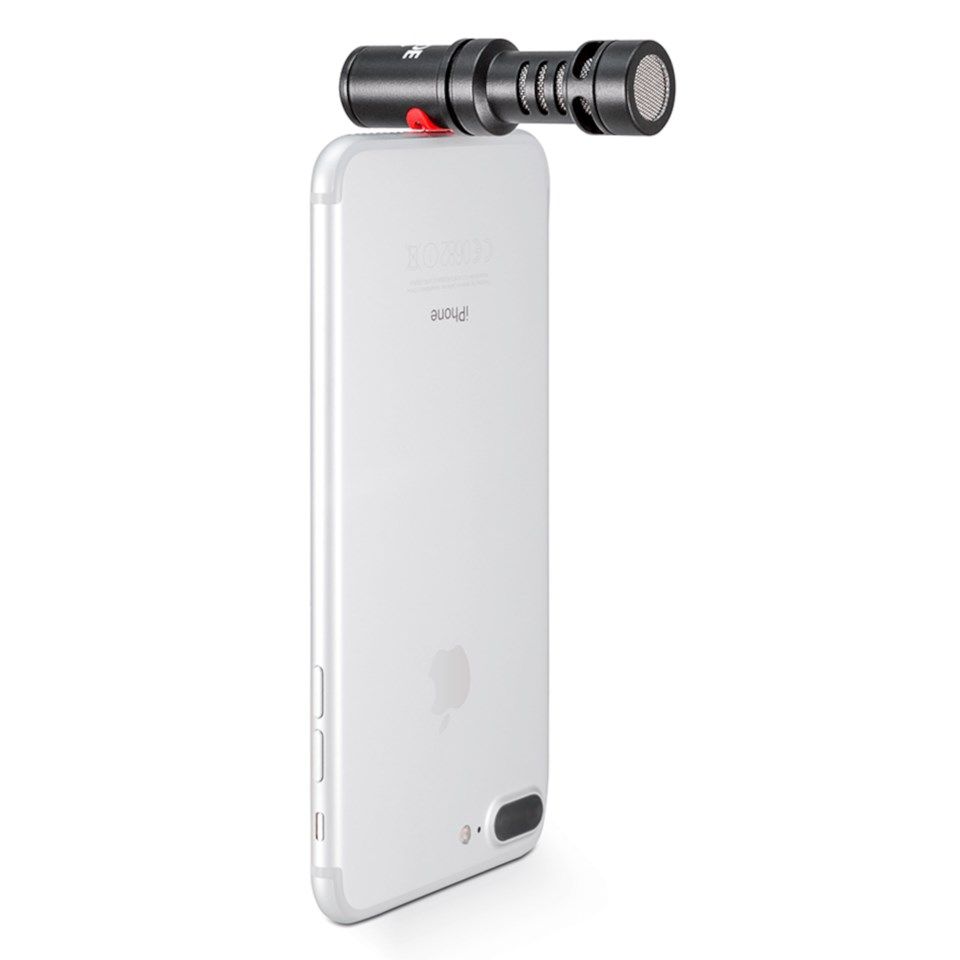 Rode Videomic ME-L Videomikrofon för iPhone