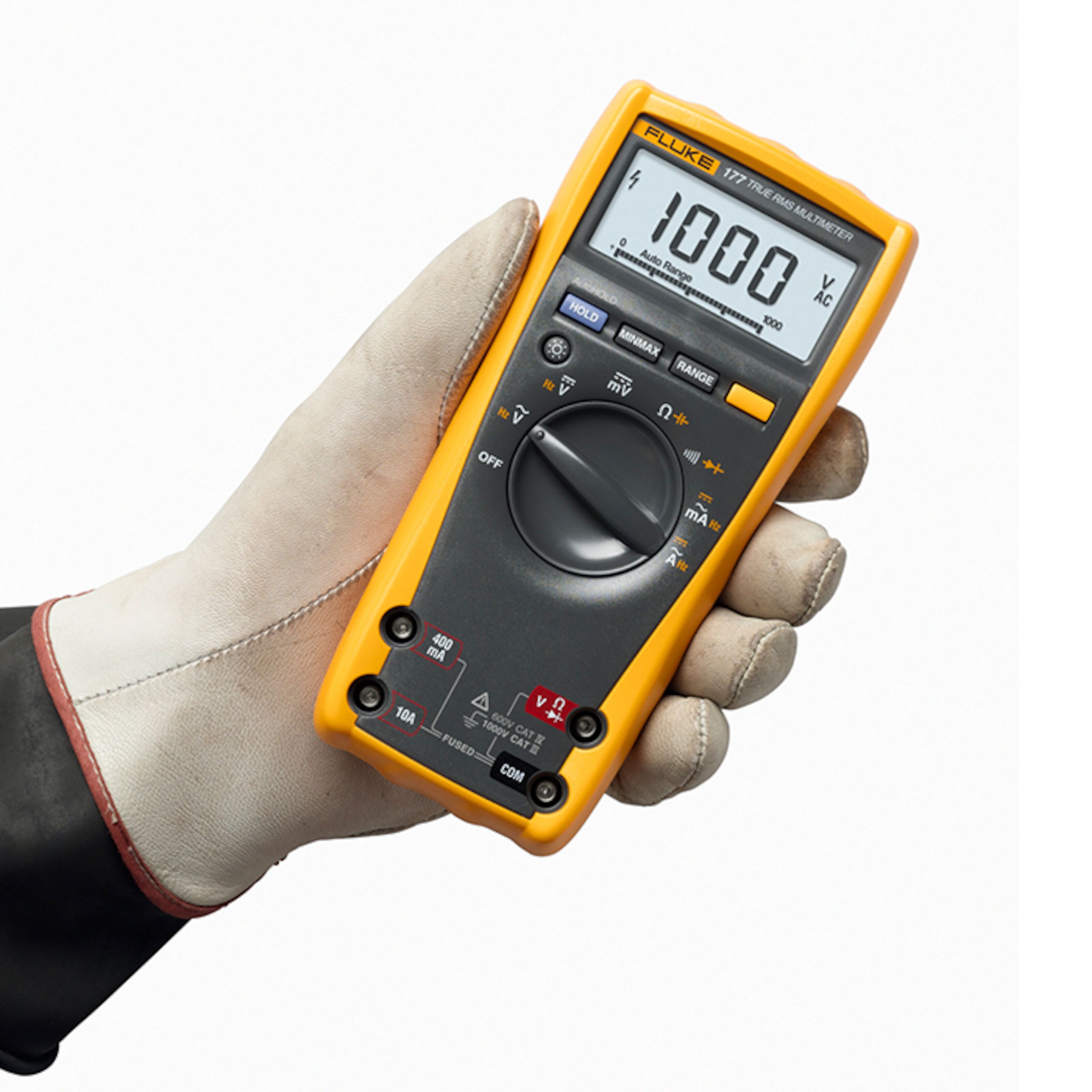 Fluke 177 Multimeter Multimetrar