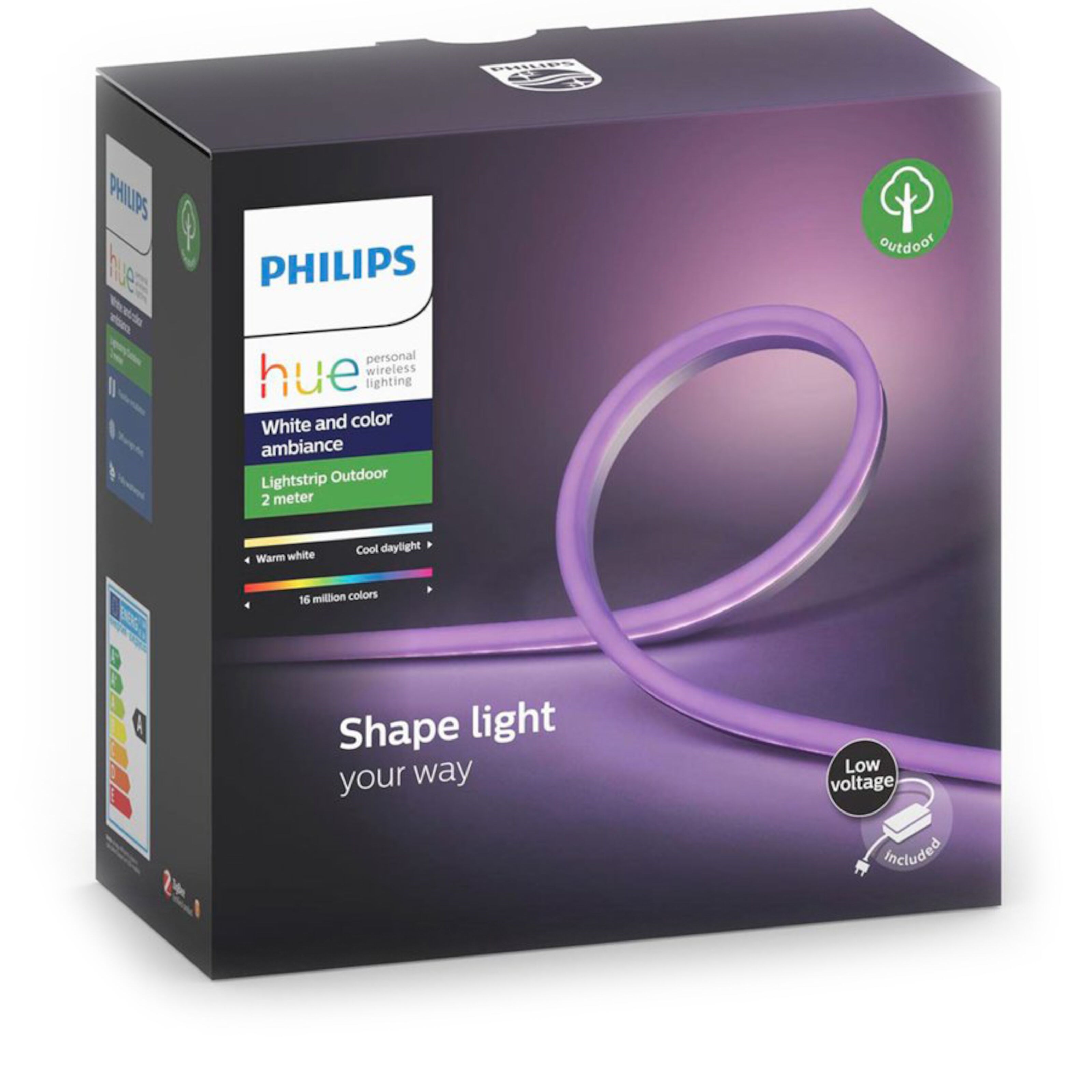 philips hue party lights google home