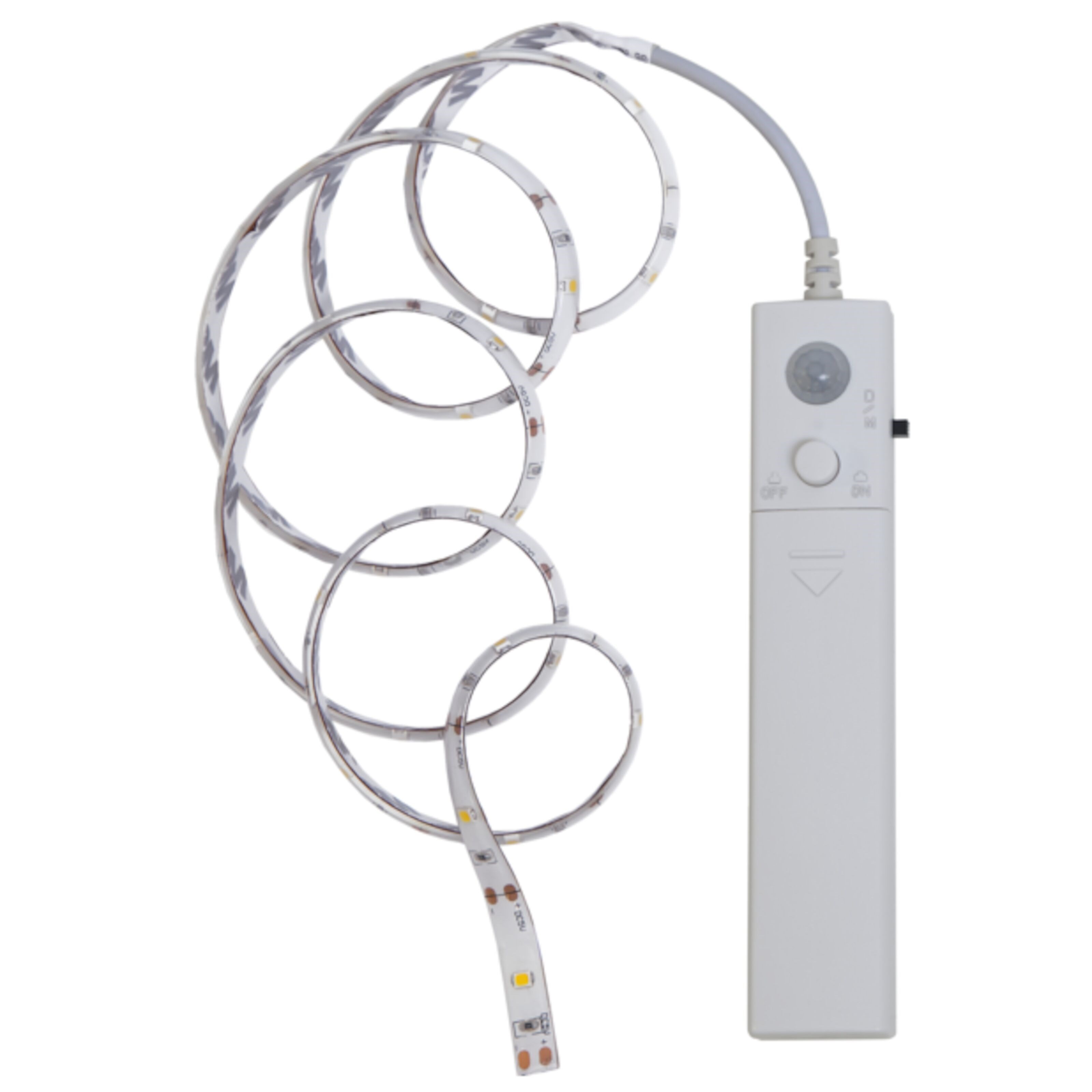 Led rörelsesensor batteri