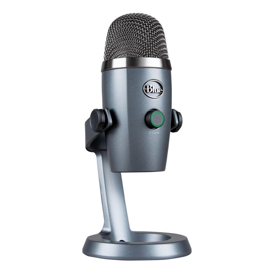 Blue Microphones Yeti Nano USB-mikrofon