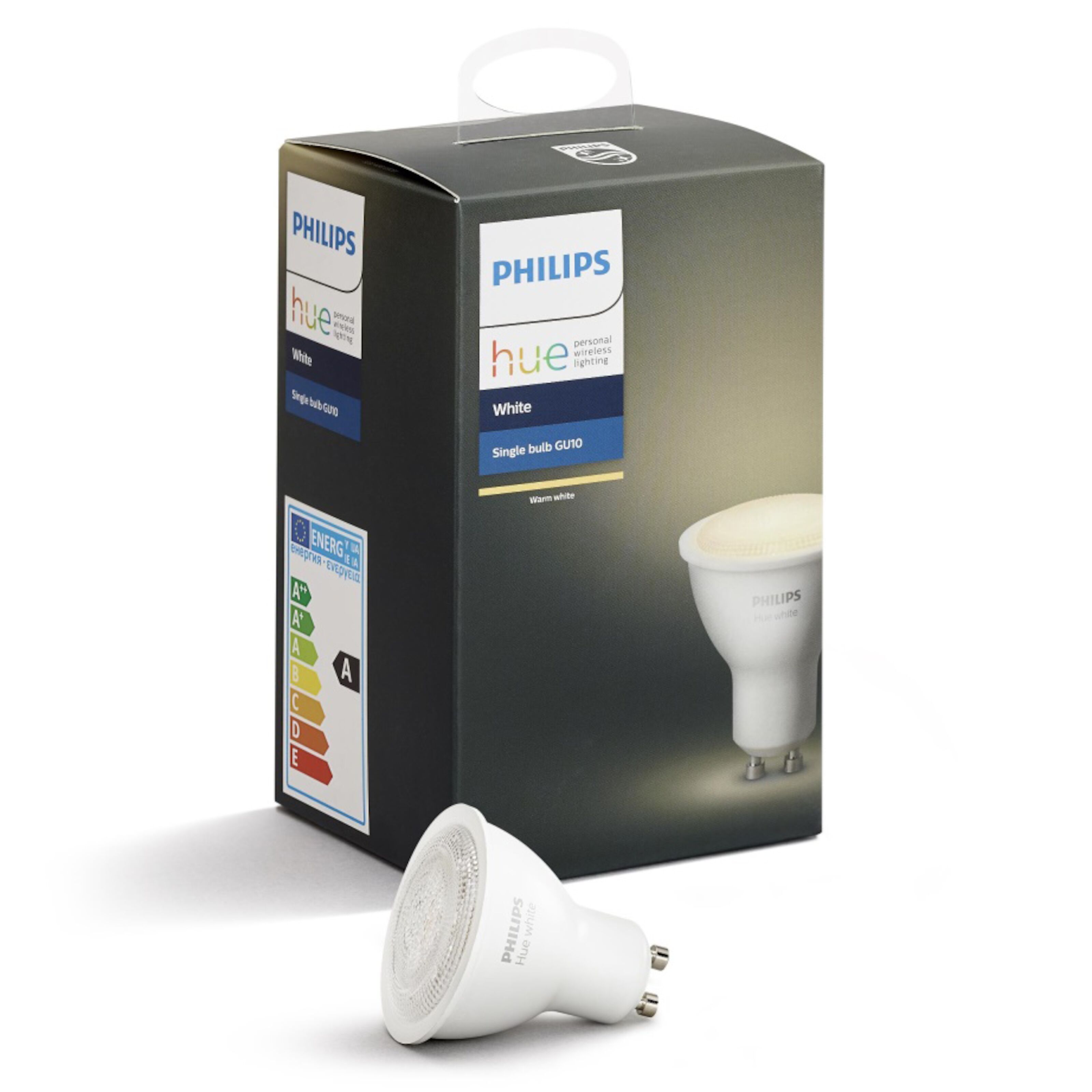 Philips Hue White Smart LEDpære GU10 300 lm
