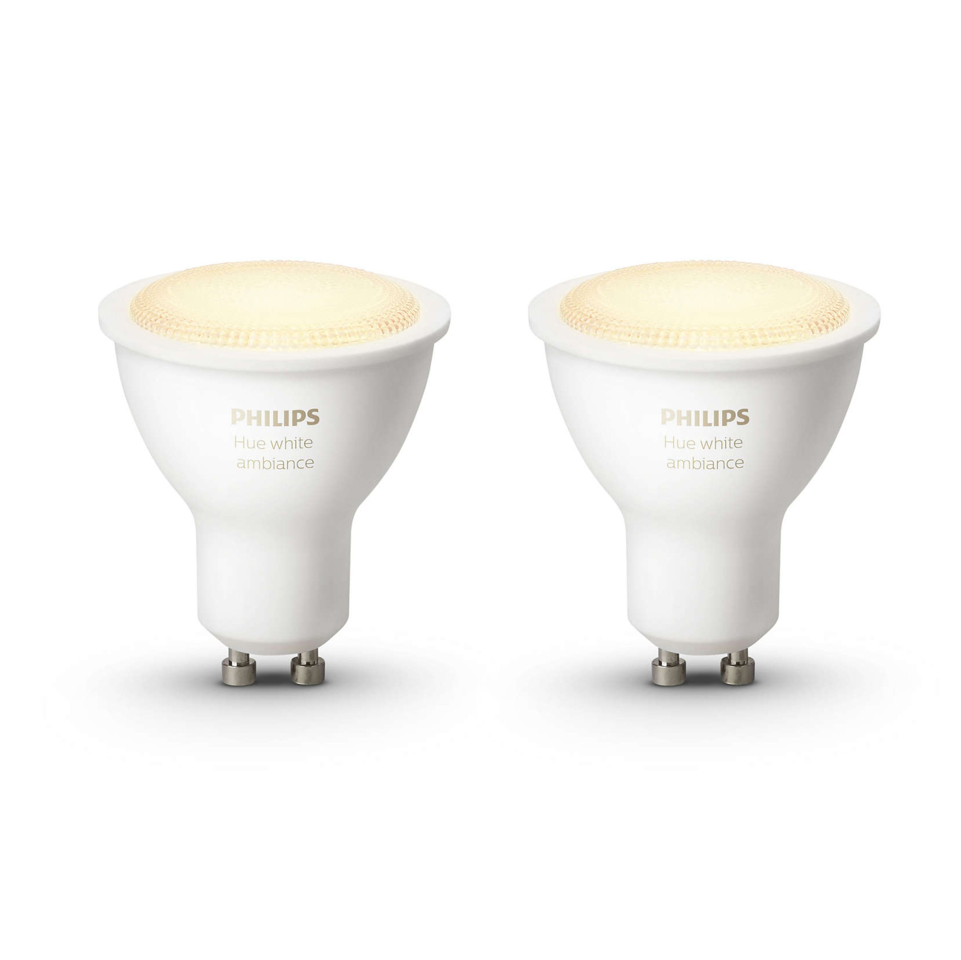 Philips Hue White Smart LEDpære GU10 300 lm