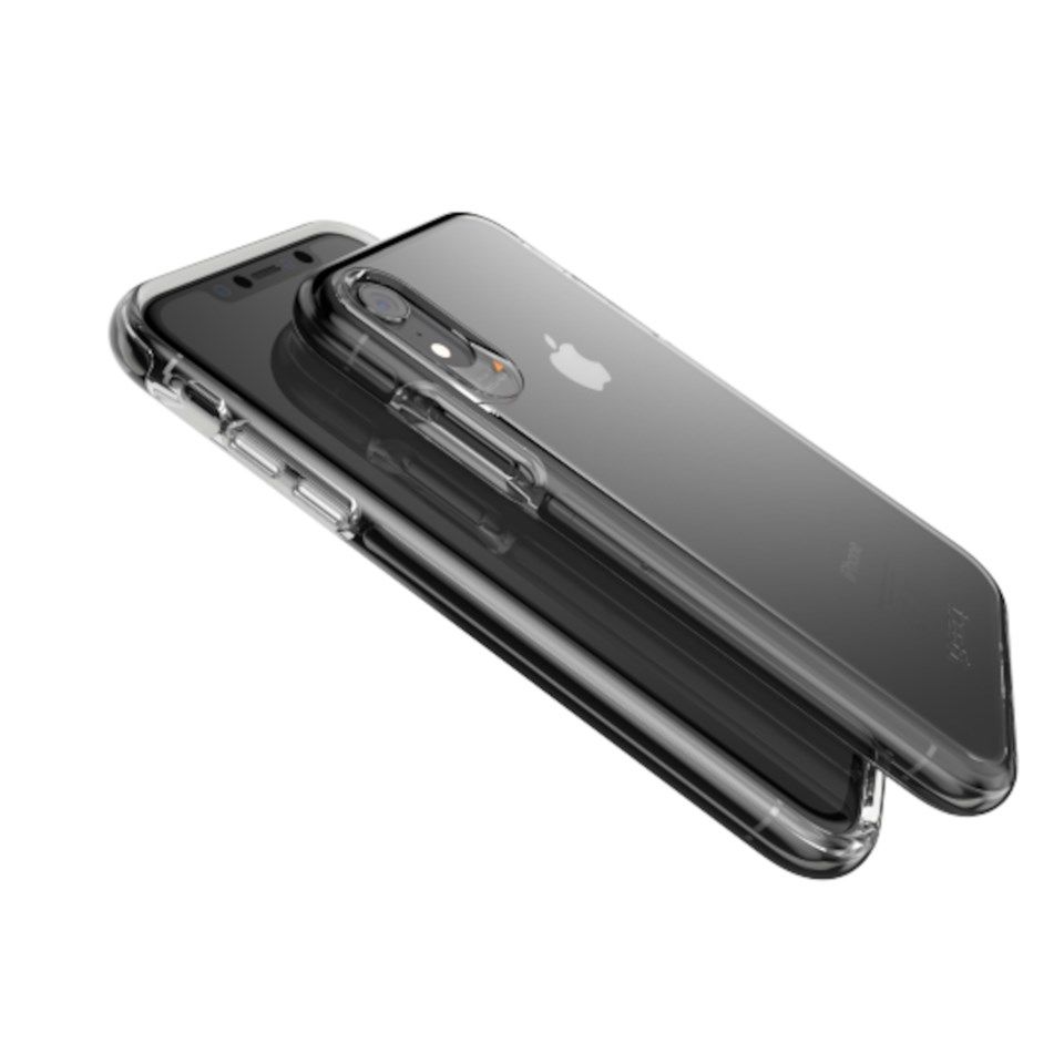 Gear4 Crystal Palace Tåligt mobilskal för iPhone Xr