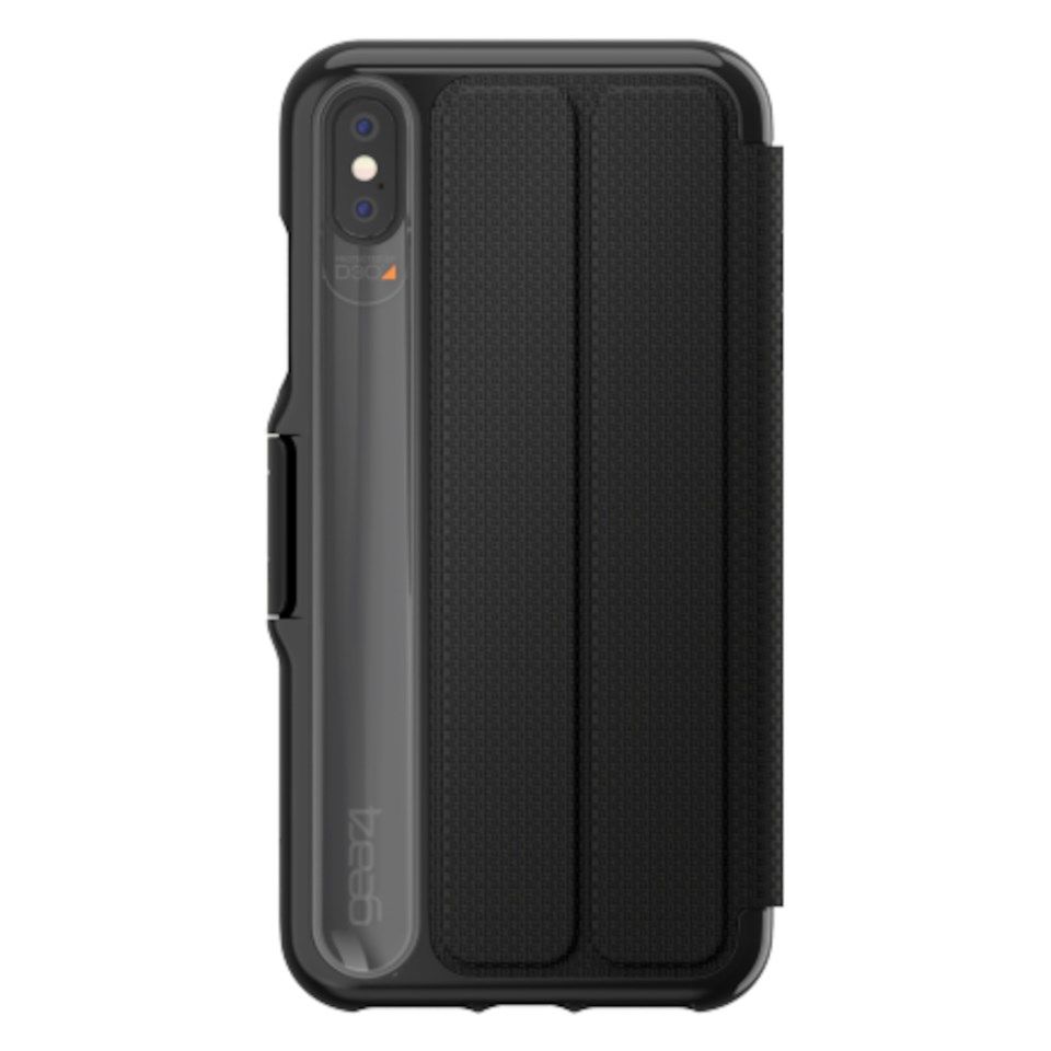 Gear4 Oxford Robust mobiletui for iPhone Xs Max