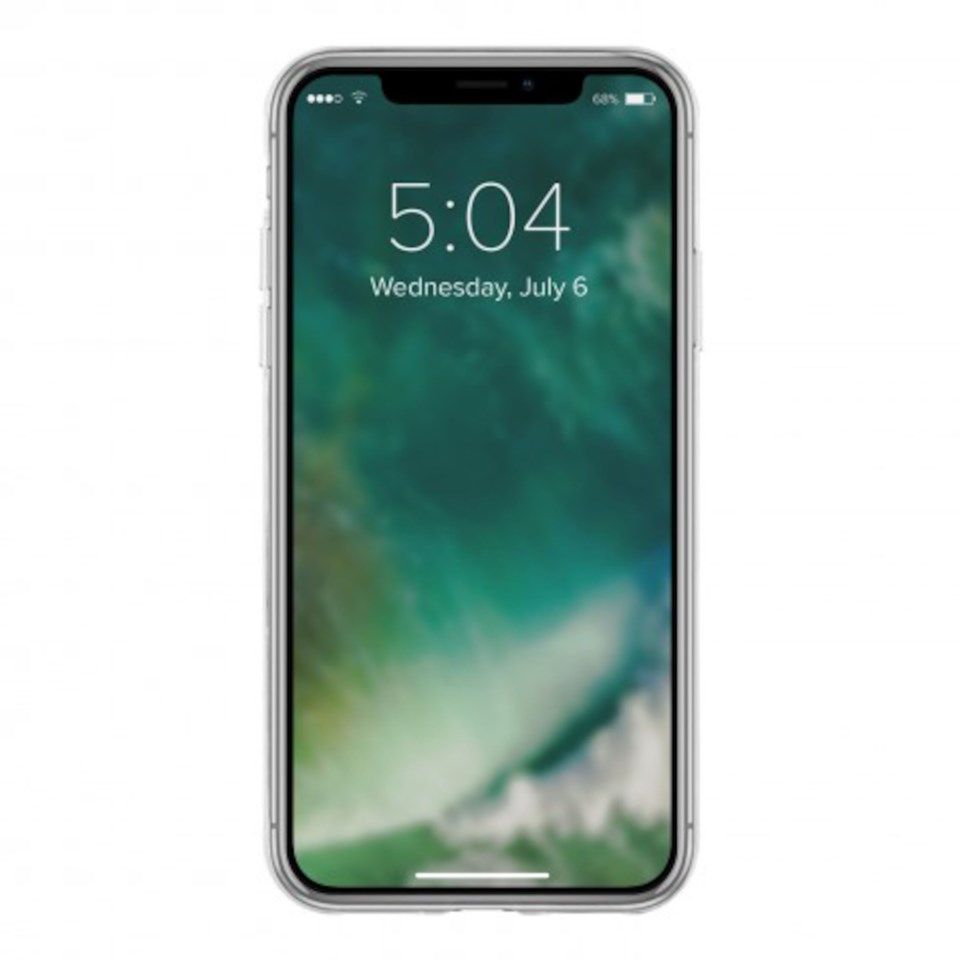 Mobildeksel i TPU for iPhone Xs Max