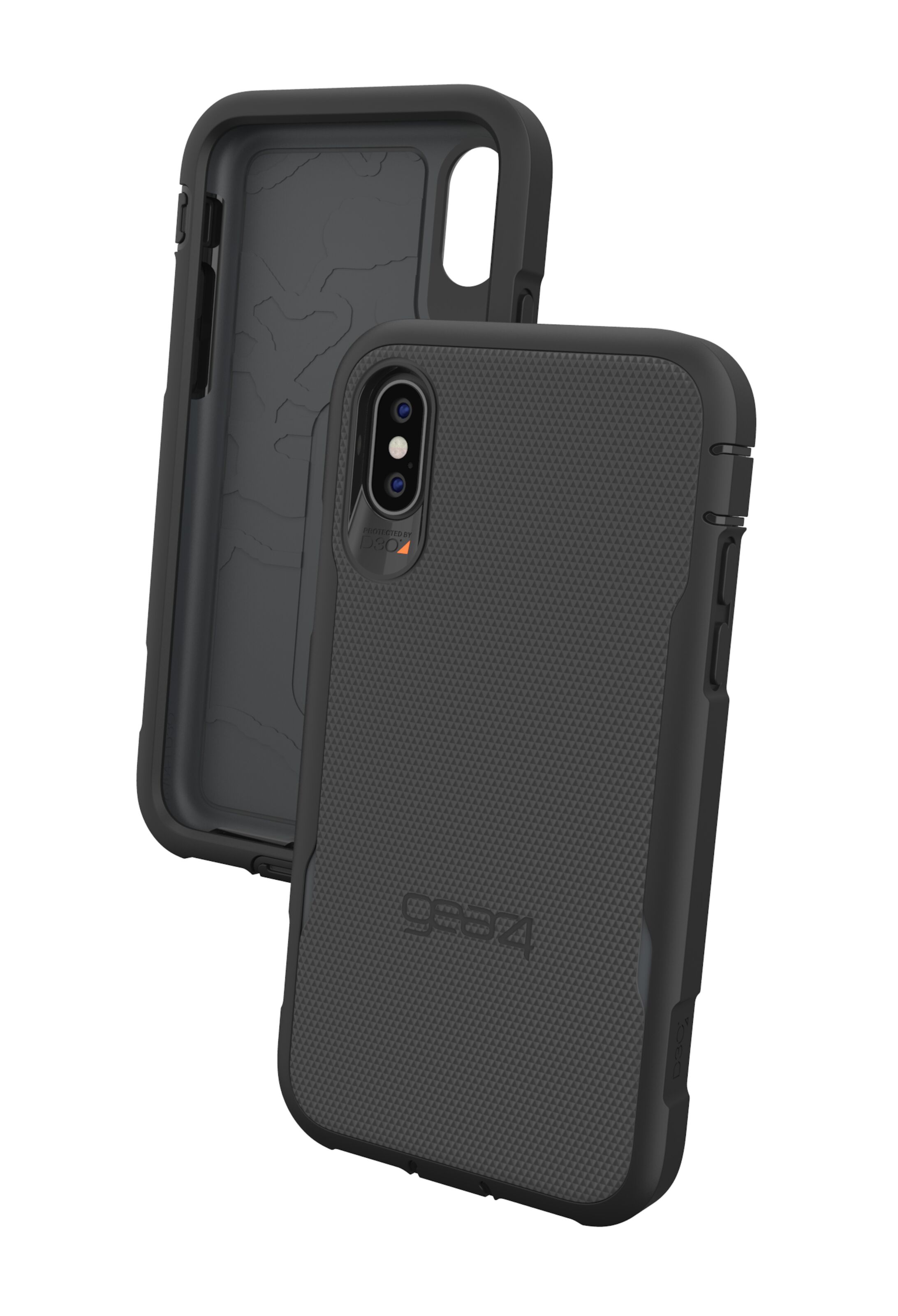 Gear4 Platoon Tåligt mobilskal för iPhone X och Xs iPhone Xskal