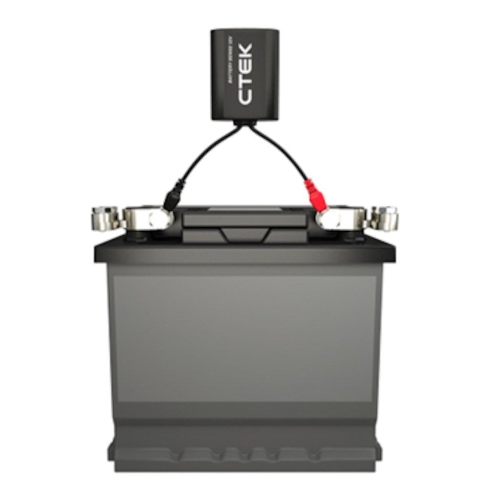 Ctek CTX Battery Sense Batterimonitor
