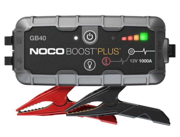 Noco Boost Plus GB40 Starthjälp för bil