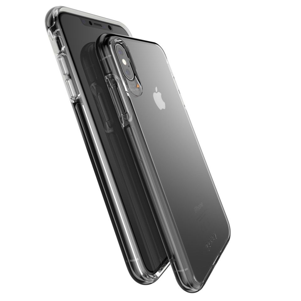 Gear4 Crystal Palace Robust mobildeksel for iPhone Xs Max