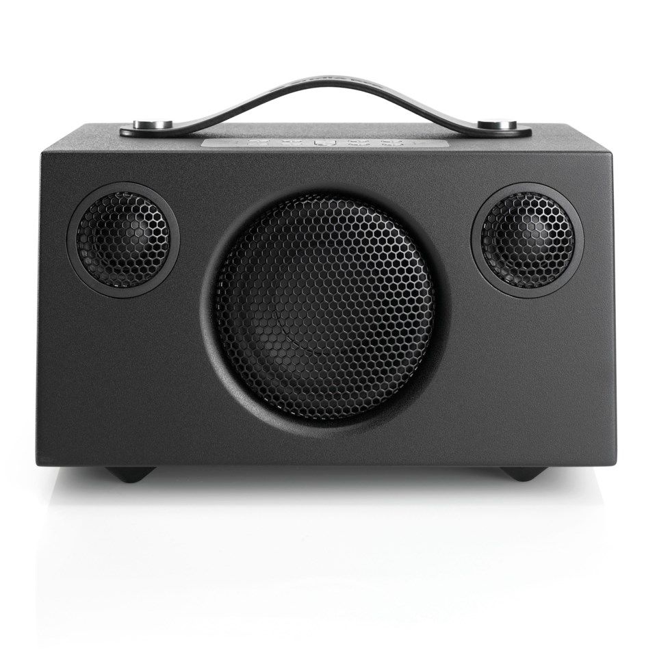 Audio Pro Addon C3 Multiroom-høyttaler Svart