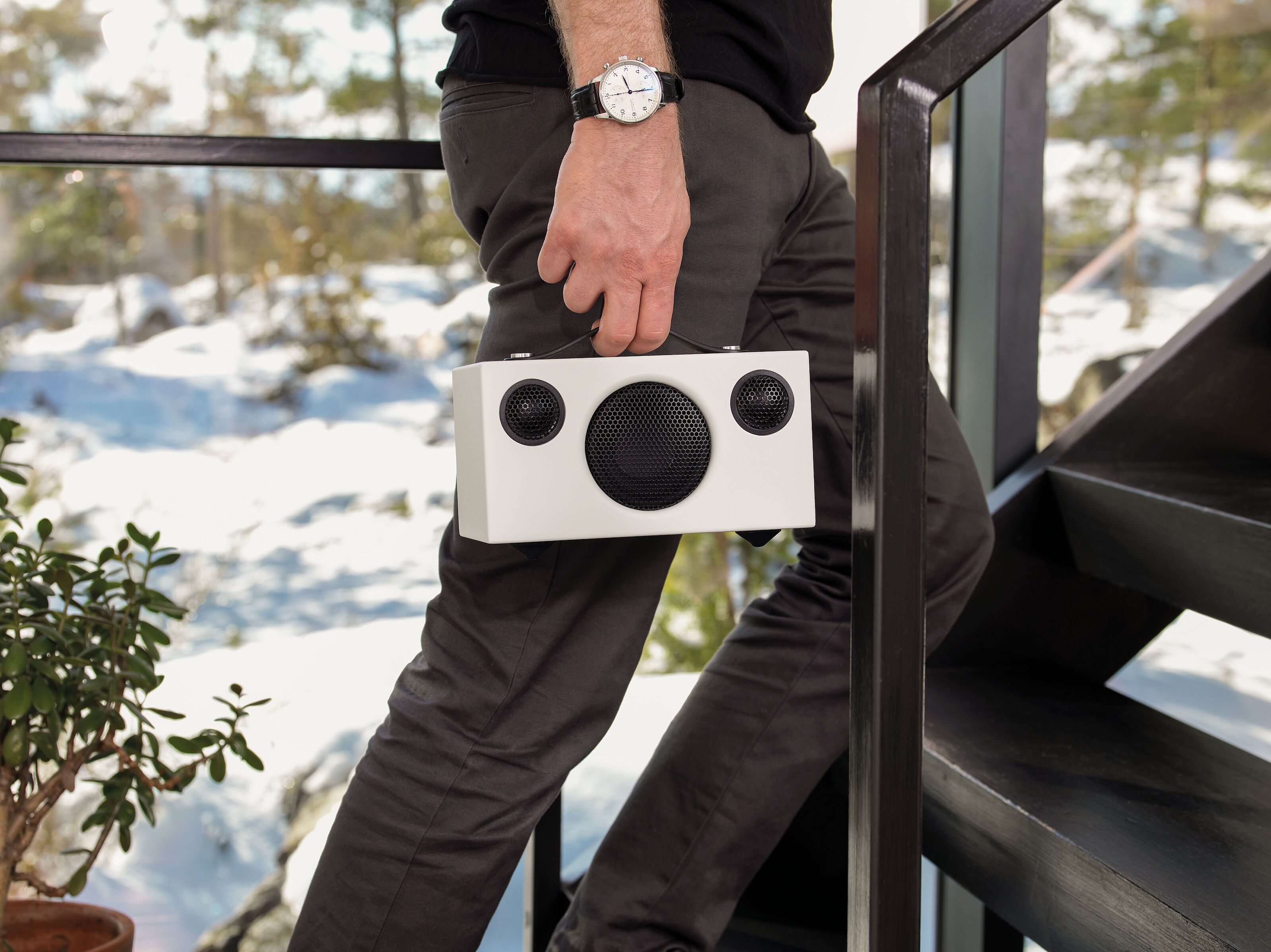 Audio Pro Addon C3 Multiroomhøyttaler Smarte høyttaler