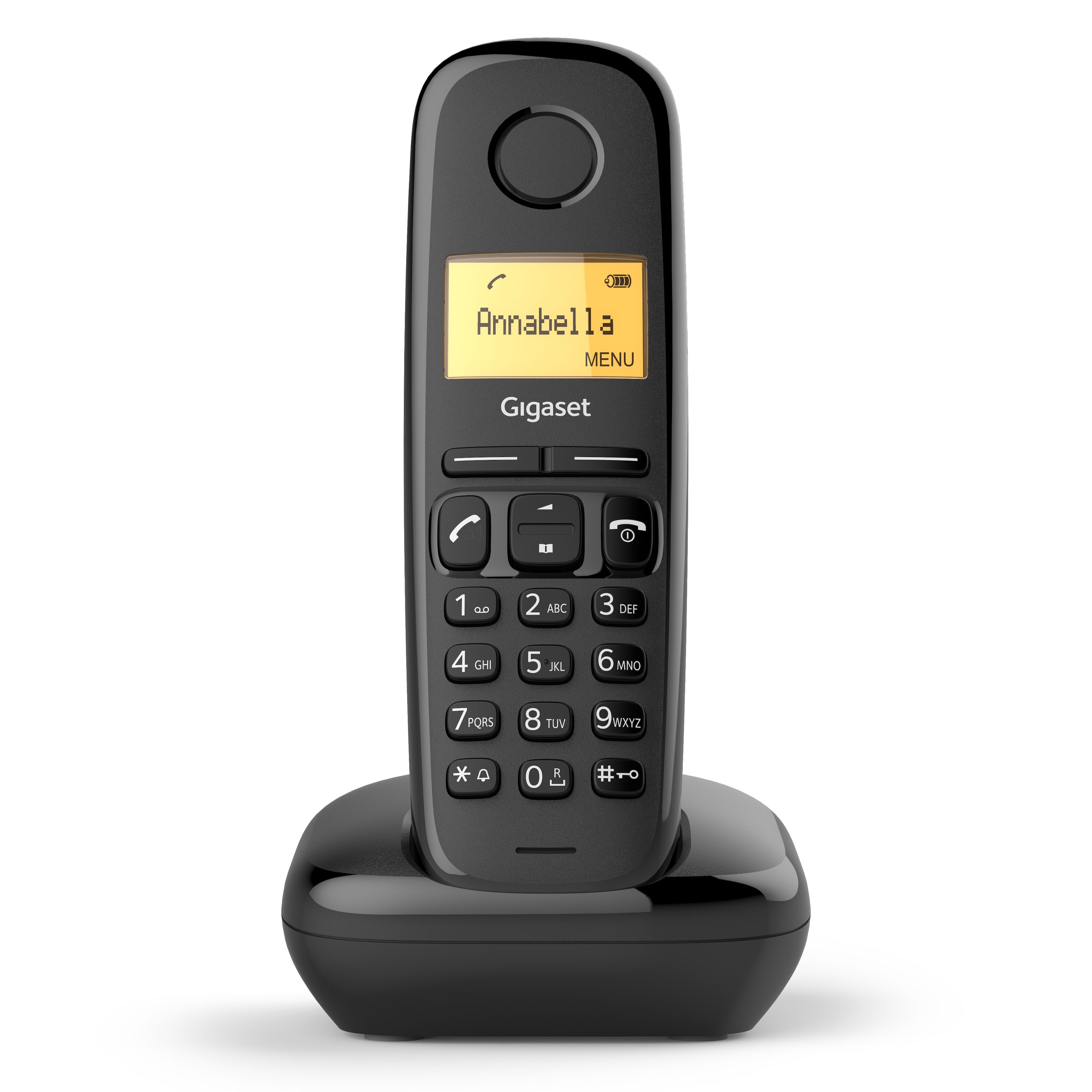 Trådlös Telefon För Ip Telefoni