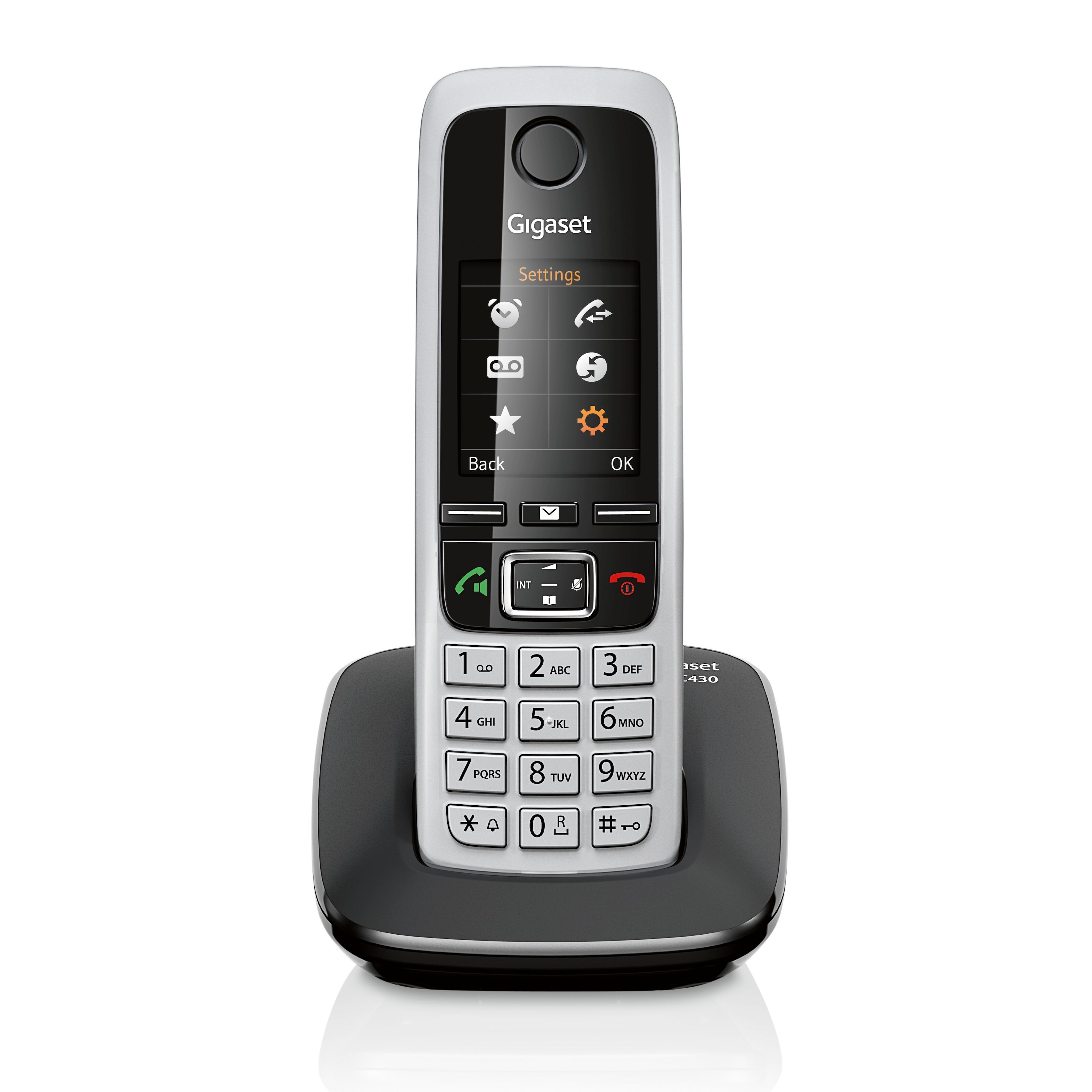 Trådlös Telefon För Ip Telefoni