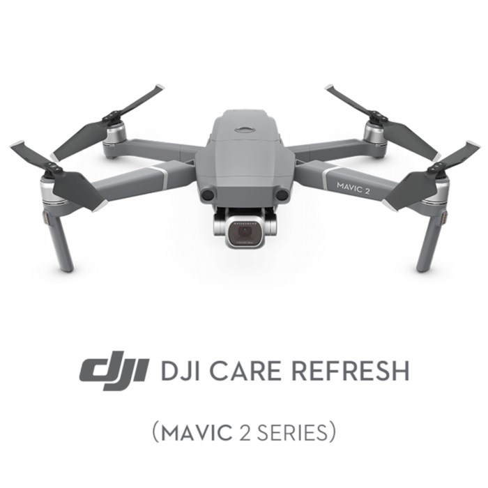 Dji Care 1 Year Refresh Skyddsplan till Mavic 2